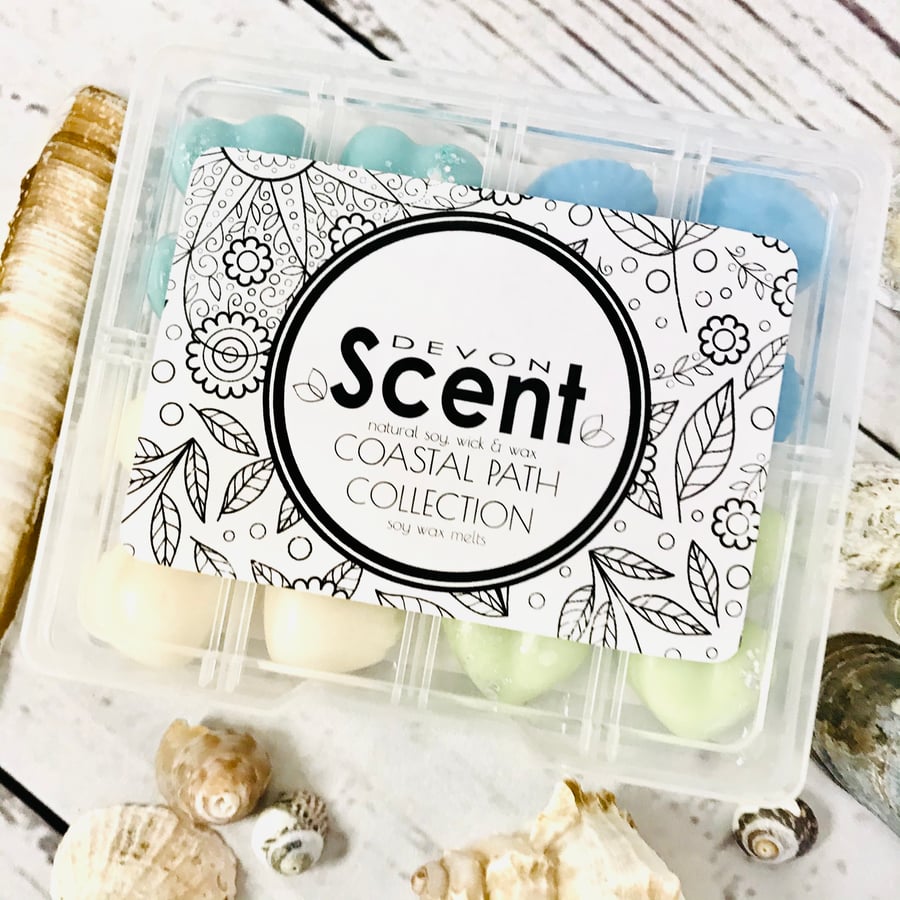 Coastal Path Collection