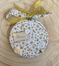 Personalised Gold Star Bauble - Christmas Keepsake Decoration  - Image 3