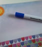 Memo board. Magnetic  memo board. Wipeable memo boardRef 008 - Image 3