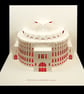 Royal Albert Hall pop-up 3D card - Image 1