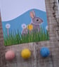 Rabbit and Dandelion Gift Notes - Image 3