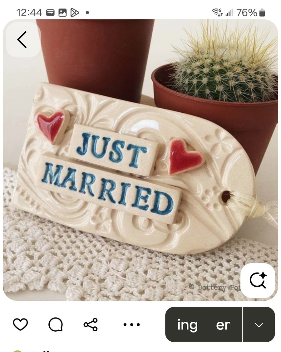 Custom order for Charlotte Moon