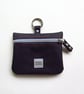 Waterproof Dog Treat Bag Pouch - BLACK - Image 1