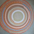 Harvest Loop - jelly roll rug