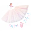 Blush Pink Tutu