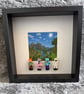 Crafting Themed Brick Frame
