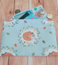 Medium Zipped Pouch – Coin Purse - Card Holder - Zipped Bag - Image 1