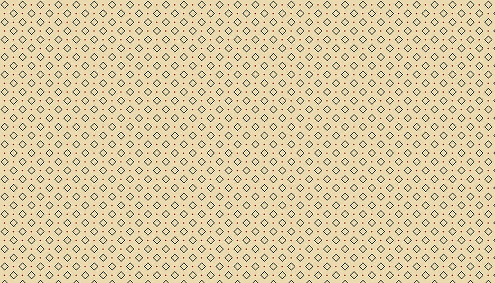 Fat Quarter Riviera Black Square Fabric from Andover Fabrics