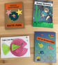 Kids Card Making Kit - Under the Sea Craft Kit - Image 3