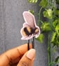 Bee Paperclip Bookmark