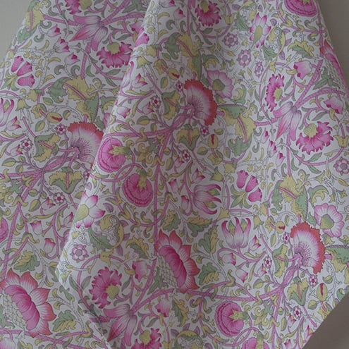 Liberty print pocket handkerchief