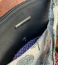 Black Mulberry Trees Crossbody Bag - Image 2