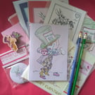 Wonderland Box 3, Perfectly Imperfect