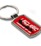 Charles Leclerc 2026 SF26 F1 Keyring Gift