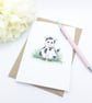 Moo Cow Card - Blank - Any Occasion  - Image 2