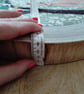 Wooden wall art Giraffe - Image 3