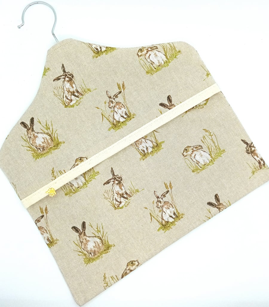 Hare Peg bag