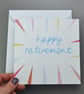 Happy Retirement Card - Image 3