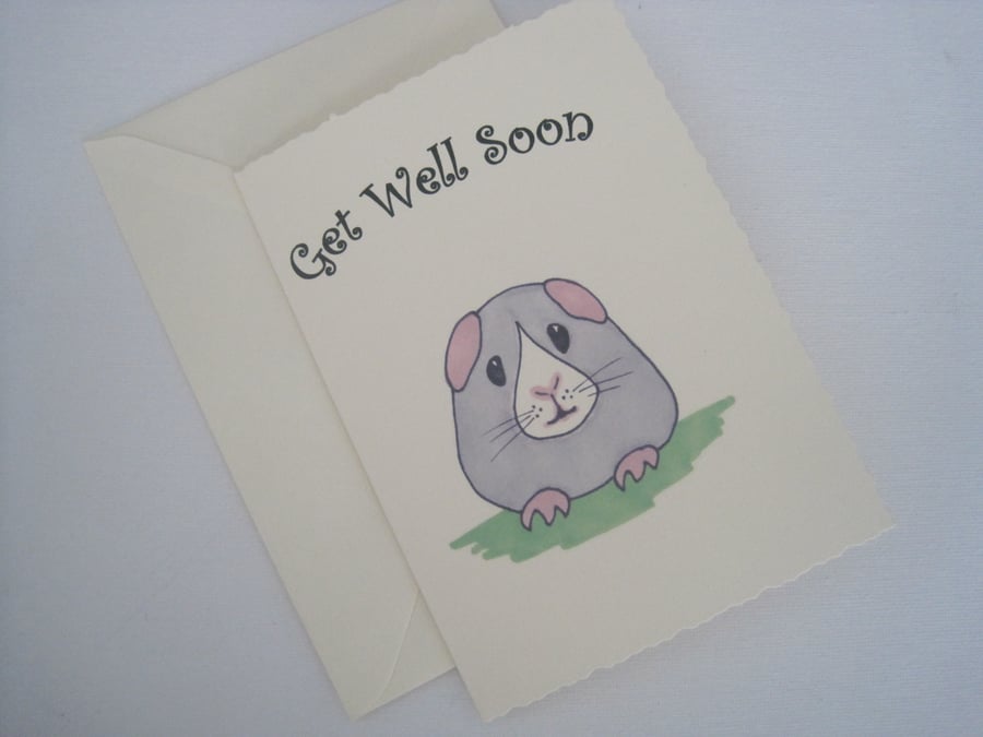 Get Well Card