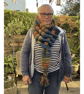 Autumnal Keyhole Scarf - Image 3