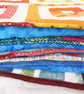 Rainbow Patchwork Quilt - Image 8