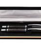 Viscount Fountain Pen & Rollerball Set - Bog Oak