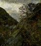 'Elan Valley 1'  A Welsh Dreaming - Image 6