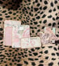 3 pocket journal insert and pocket - Image 2
