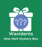Waxidents - Wax Melt Mystery Box - 120g Wax Melts - At least 5 different scents