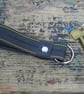 Recycled bicycle inner tube keyring - Image 2