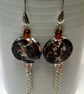 Antique Design Earrings - Image 3