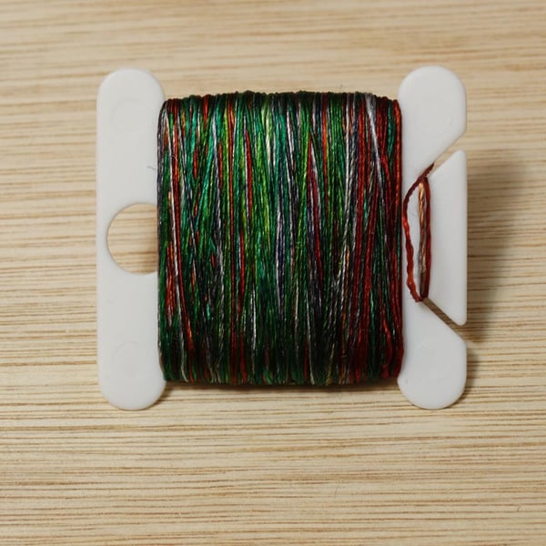 Gnome - 50m, Handdyed Embroidery Silk