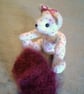 Belle, an 8" collectable bear with 'party fever'  - Image 8