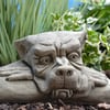 Ernie the Gargoyle Stone Garden Ornament