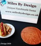 1:12 Scale Hot Dog and Chips Miniature - Image 2