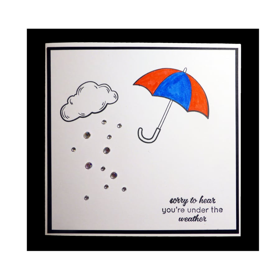 Under the Weather Umbrella (GEN1082)