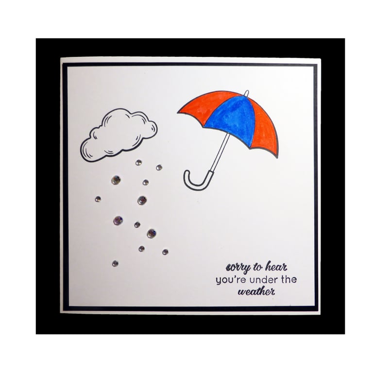 Under the Weather Umbrella (GEN1082)