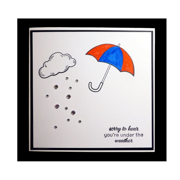 Under the Weather Umbrella (GEN1082)