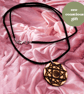 Sacred geometry pendant, wooden pendant, light codes - Image 4