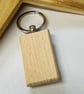 Red Robin glass keyring - Image 5