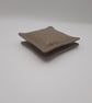 Hand warmers  - grey with gold stars.   - Image 4