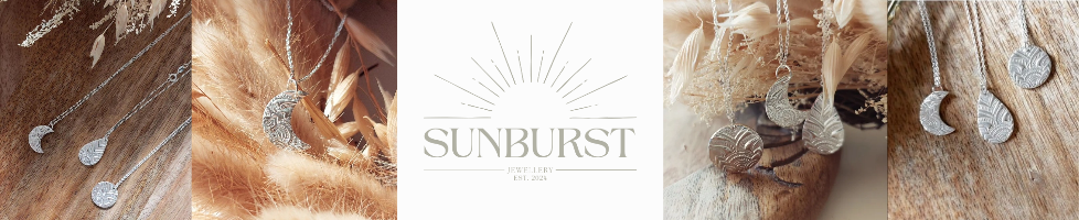 Sunburst Jewellery