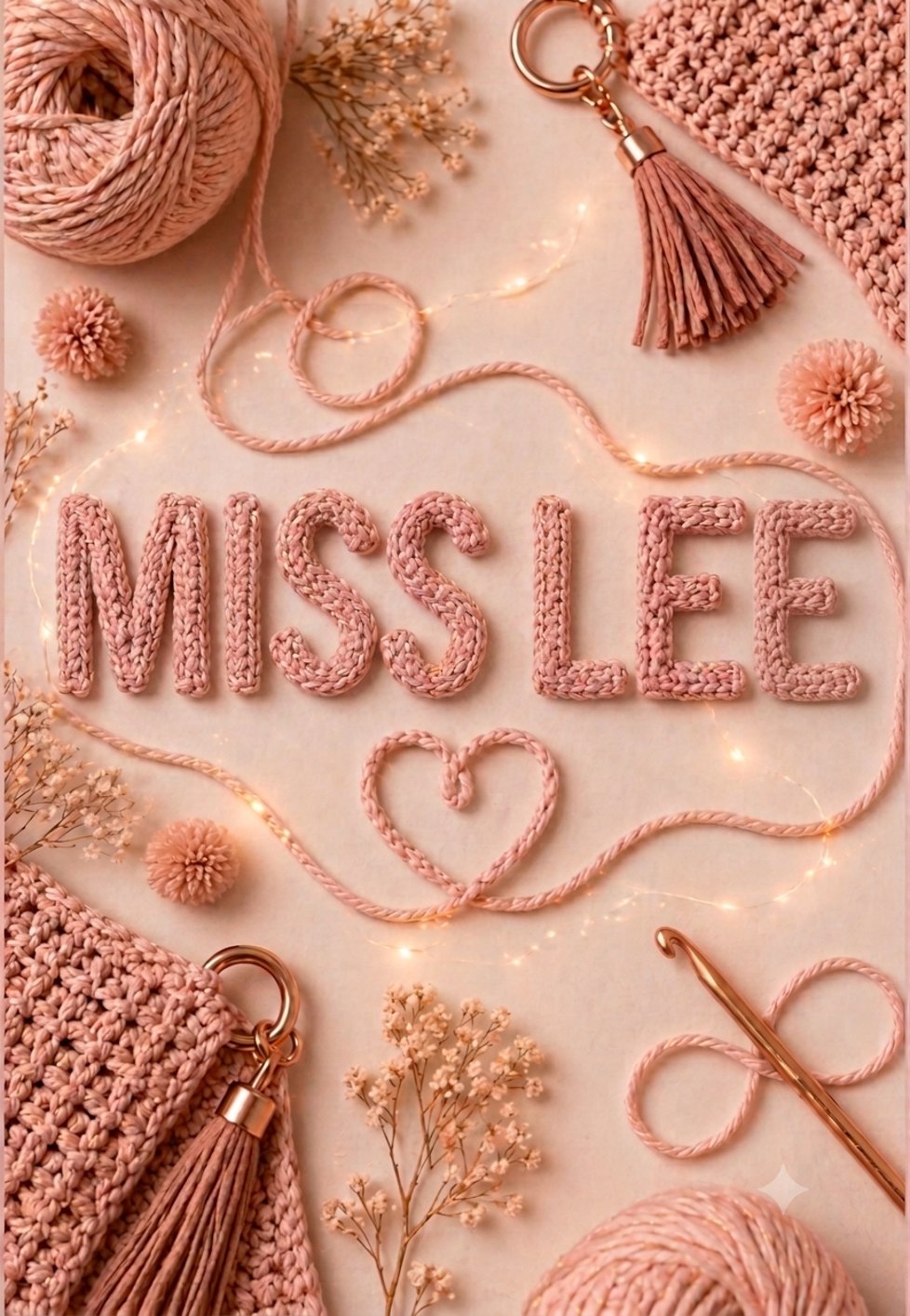 Miss Lee Croche