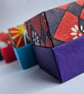 Little Boxes of Light (Origami Flameless Candle Holders, Set of 4) - Image 5