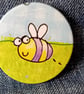 Picture Book  Badge - Bees - Image 3