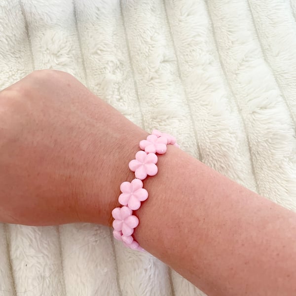 Flower Galore Bracelet