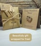 Sloth Pin, Handmade Tiny Wooden Painted Brooch - Image 4