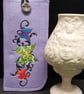 Filigree wings Glasses Case - Image 2