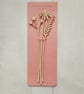 Paint Your Own Forever Flowers, Scent Diffuser, Daisy, Perfectly Imperfect