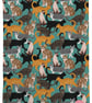 Cats - Tea Towel - Image 3